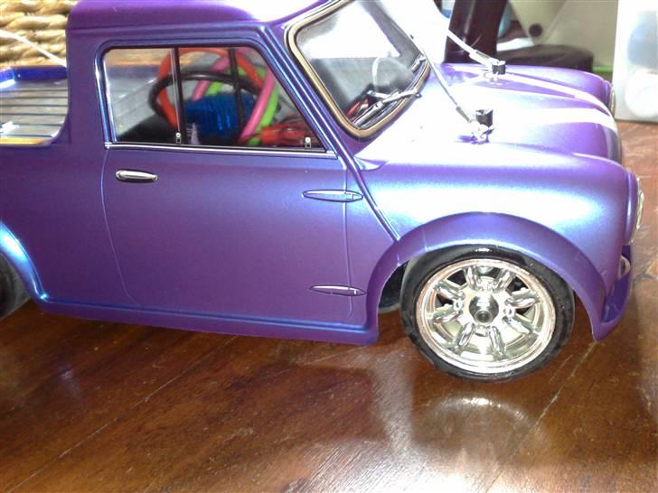 Bil ABCHobby Genetic Mini billede 4