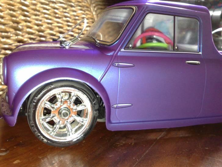Bil ABCHobby Genetic Mini billede 8