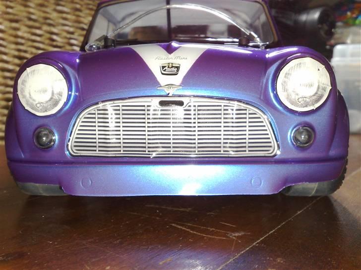 Bil ABCHobby Genetic Mini billede 10