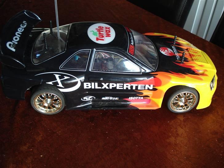 Bil hbx skyline bxp billede 6