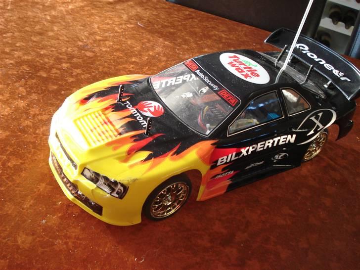 Bil hbx skyline bxp billede 9