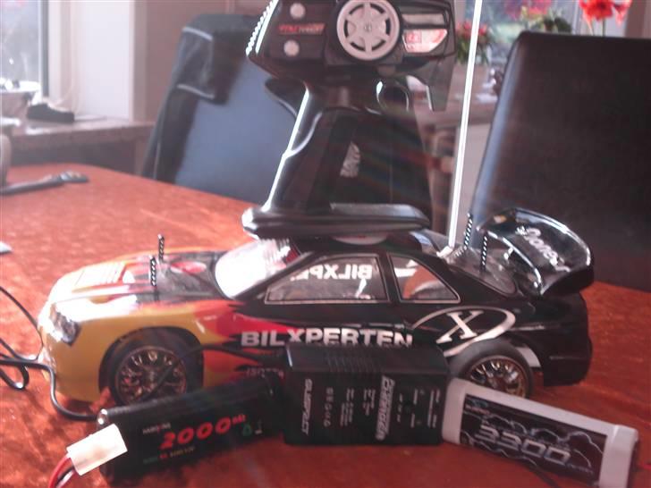 Bil hbx skyline bxp billede 15