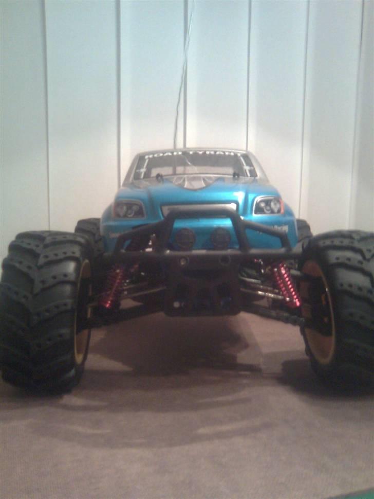 Bil HBX Xmissile 2008 - bred bil billede 4