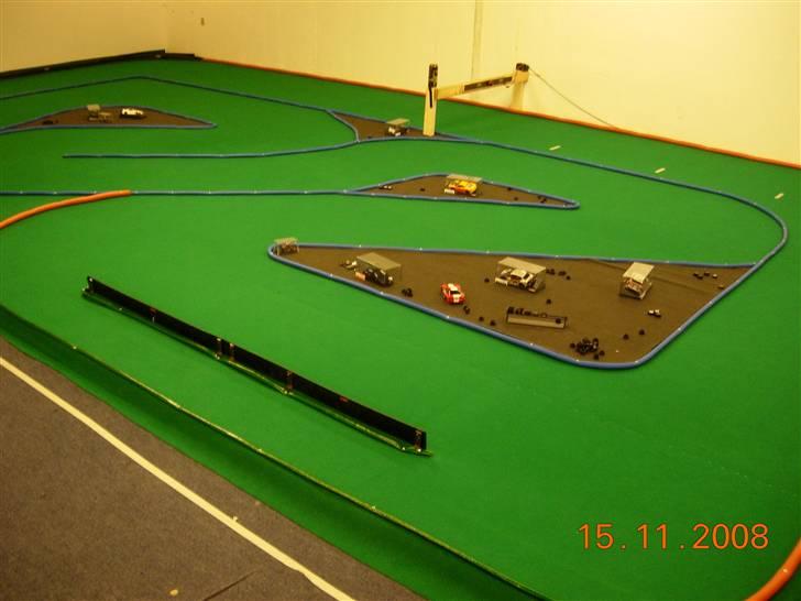 Bil Golf GTI  3,2 v6  Mini-z billede 7