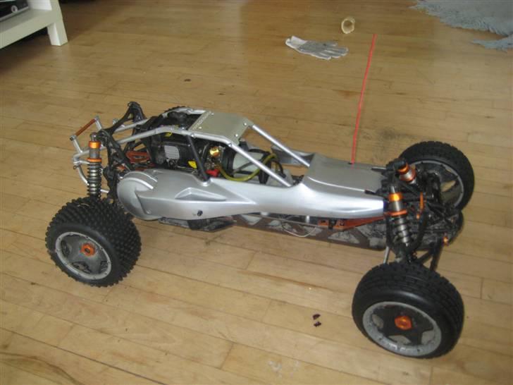 Bil HPI Baja 5B SS billede 1