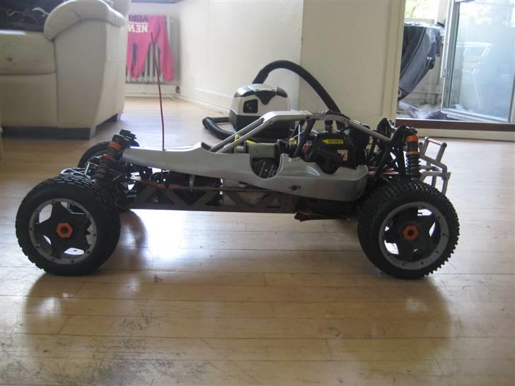 Bil HPI Baja 5B SS billede 2