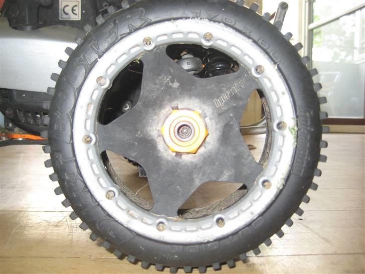 Bil HPI Baja 5B SS billede 3