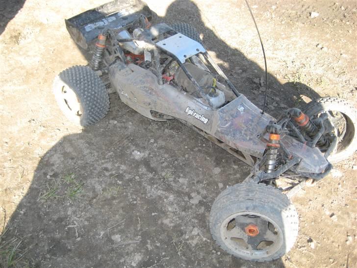 Bil HPI Baja 5B SS - Lidt beskidt..! billede 9