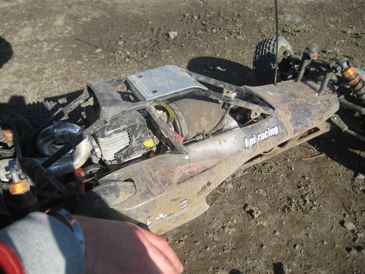 Bil HPI Baja 5B SS - Lidt Beskidt....! billede 11