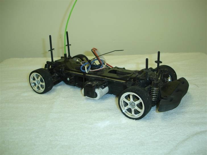 Bil HBX skyline - nyt billede billede 8