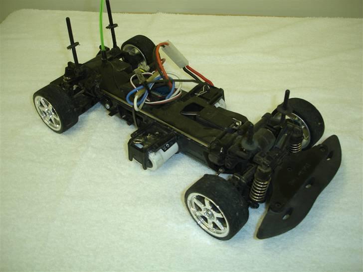 Bil HBX skyline - nyt billede billede 9