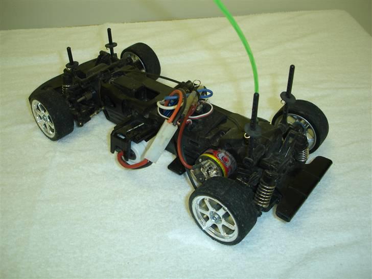 Bil HBX skyline - nyt billede billede 10