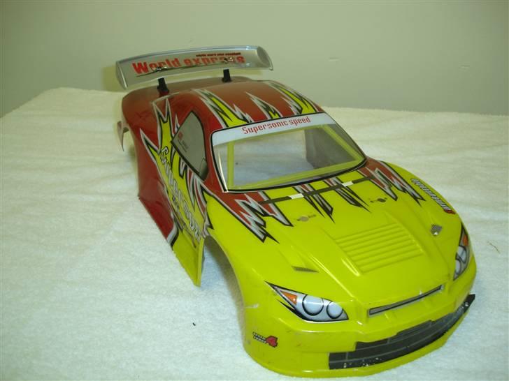 Bil HBX skyline - nyt billede billede 11