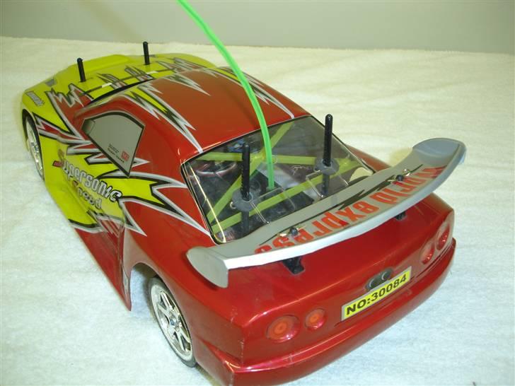 Bil HBX skyline - nyt billede billede 12