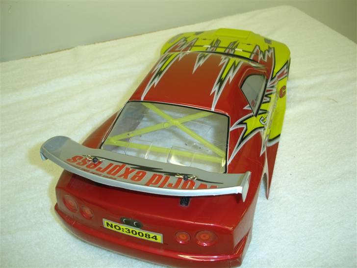 Bil HBX skyline - nyt billede billede 13