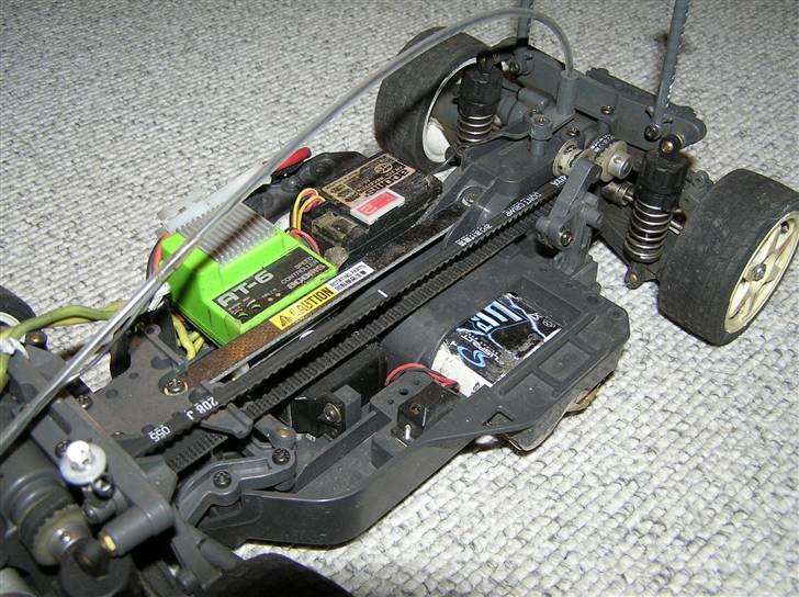 Bil Toyota Corolla WRC billede 5