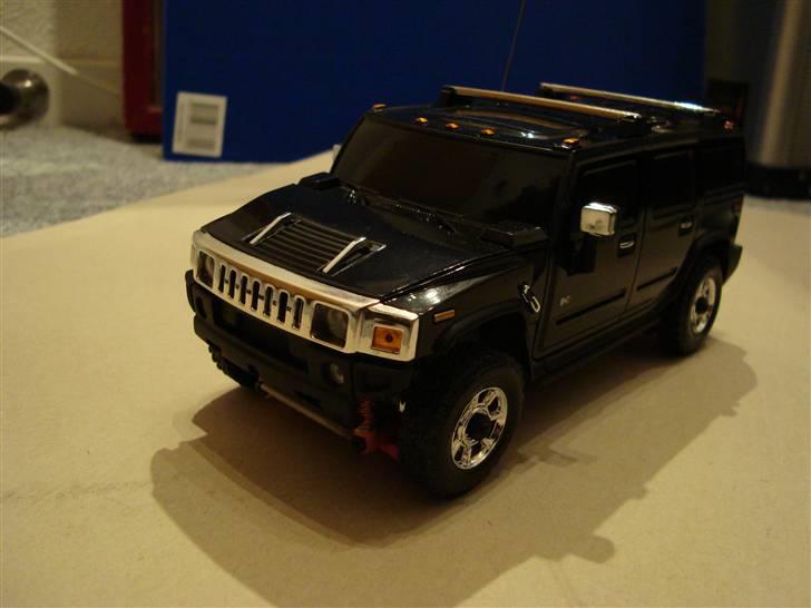 Bil X Mod - Hummer H2 billede 1