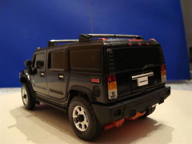 Bil X Mod - Hummer H2 billede 5