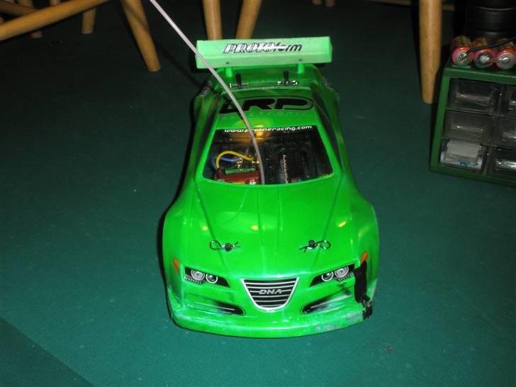 Bil Associated tc3 (solgt) billede 1