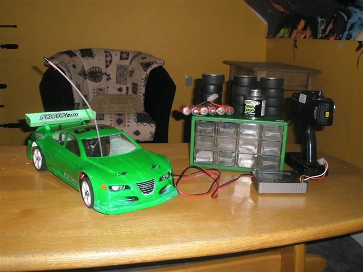 Bil Associated tc3 (solgt) billede 2