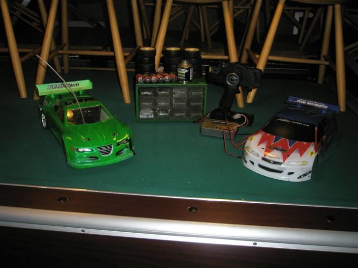 Bil Associated tc3 (solgt) billede 4