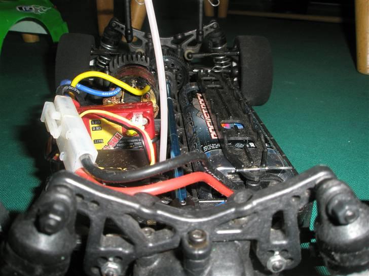 Bil Associated tc3 (solgt) billede 6