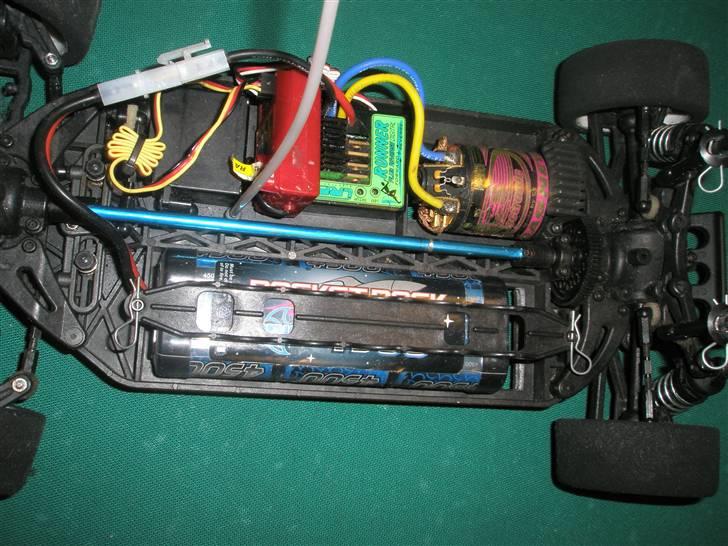 Bil Associated tc3 (solgt) billede 7