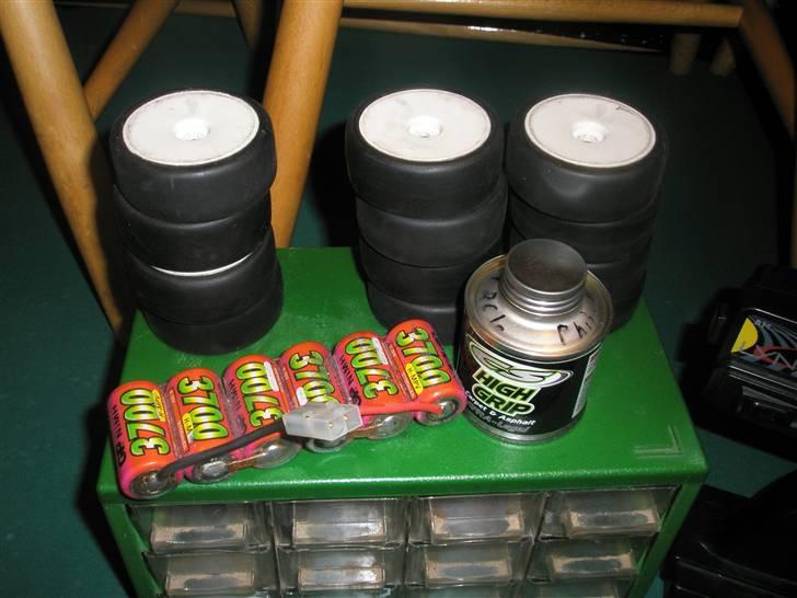 Bil Associated tc3 (solgt) billede 8