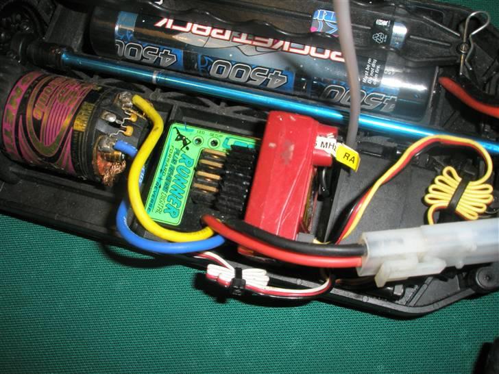 Bil Associated tc3 (solgt) billede 9