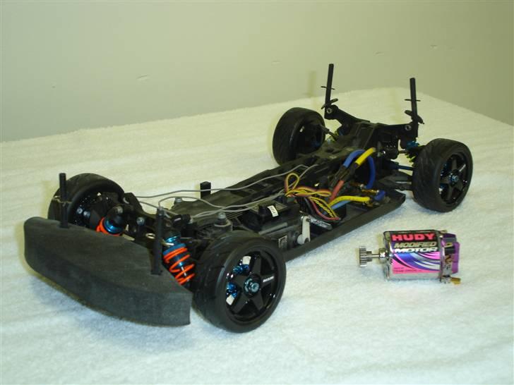 Bil yokomo billede 1