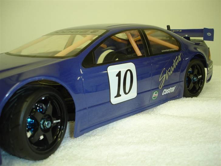 Bil yokomo billede 2