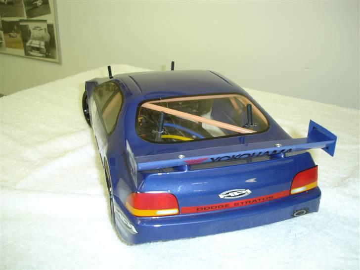 Bil yokomo billede 3