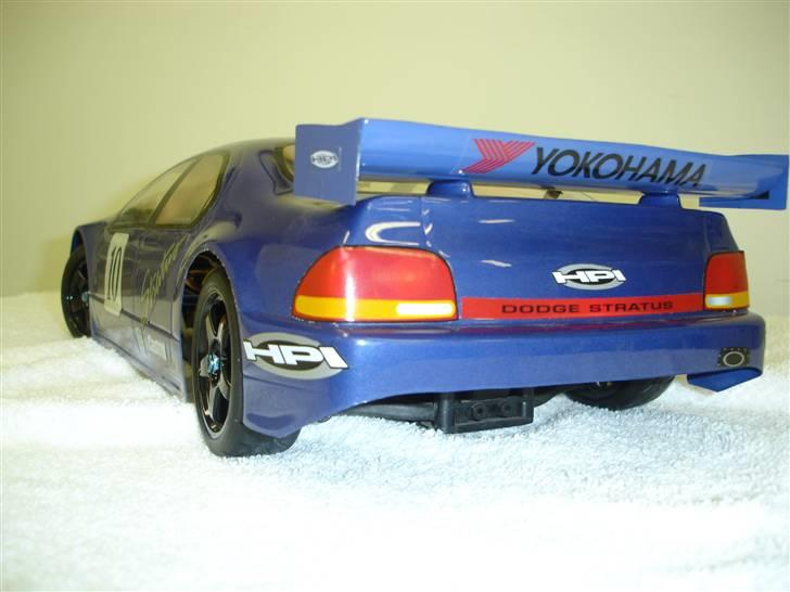 Bil yokomo billede 4