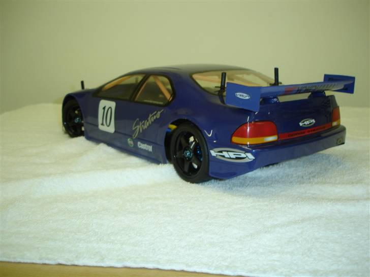 Bil yokomo billede 5