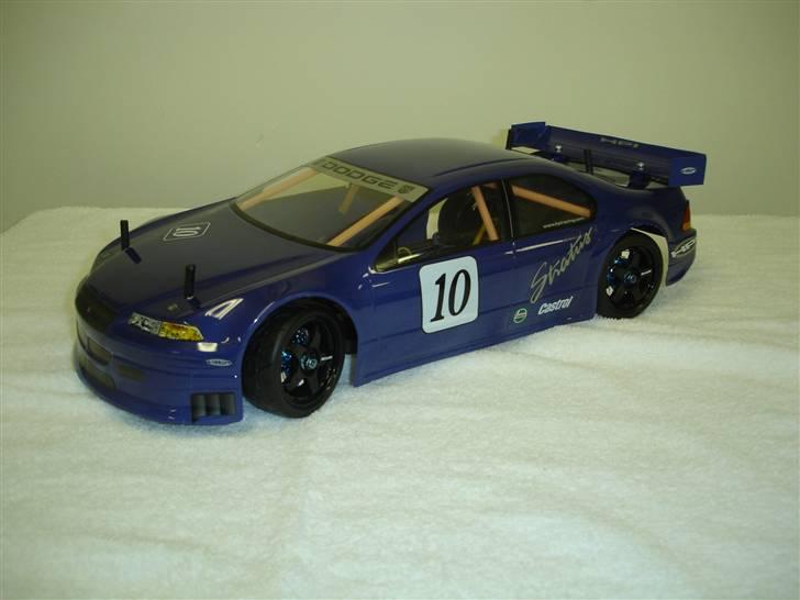 Bil yokomo billede 6