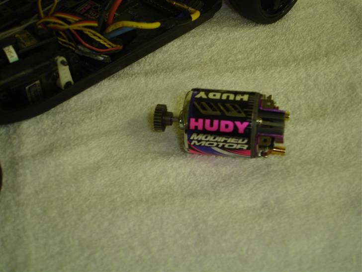 Bil yokomo billede 8