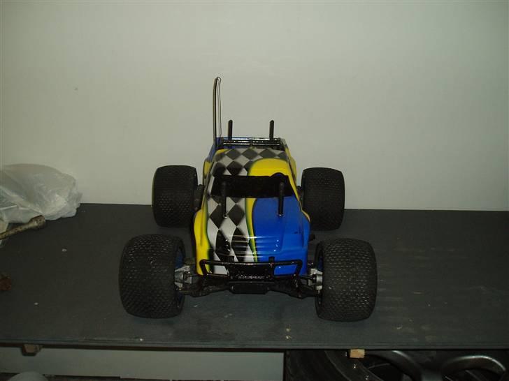 Truck Hobao Dominator billede 1