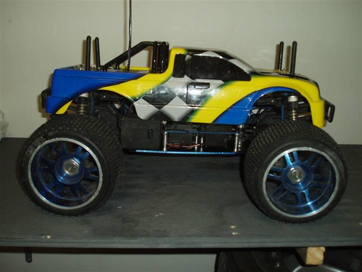 Truck Hobao Dominator billede 3