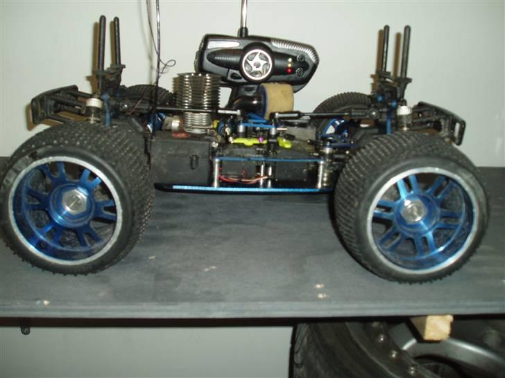 Truck Hobao Dominator billede 4