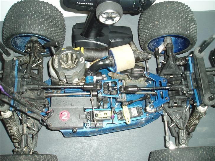 Truck Hobao Dominator billede 5