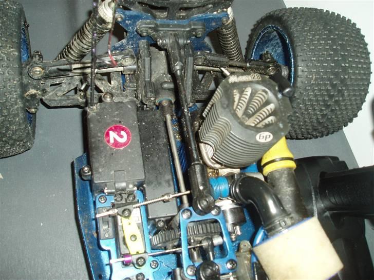 Truck Hobao Dominator billede 7