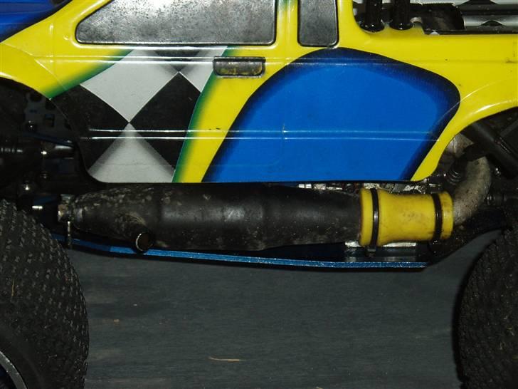 Truck Hobao Dominator billede 9