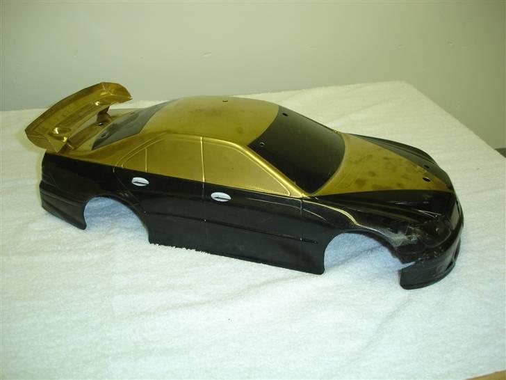 Bil mission shumacher - den uden bur billede 5