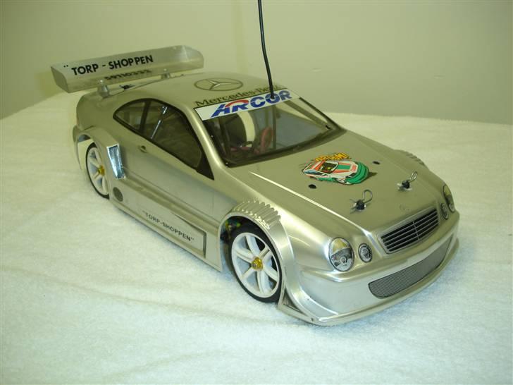 Bil mission shumacher - men den her er køn billede 7