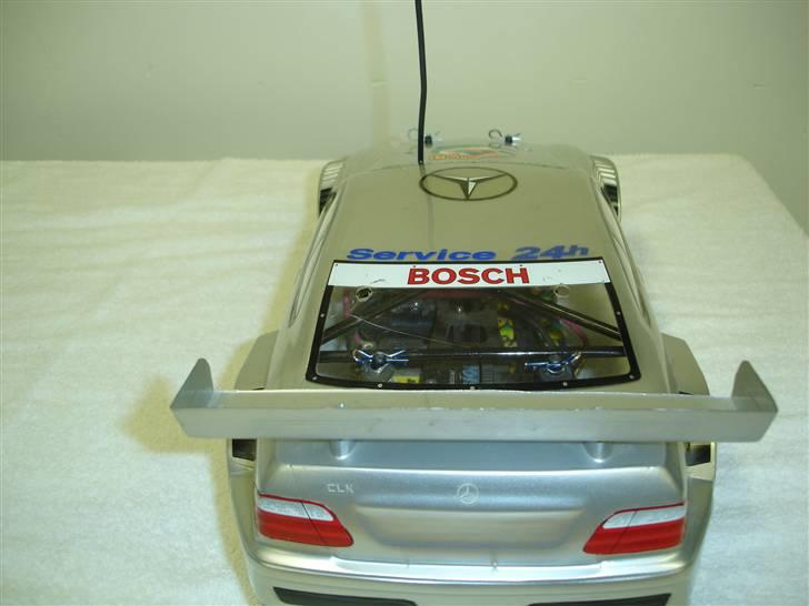 Bil mission shumacher billede 9