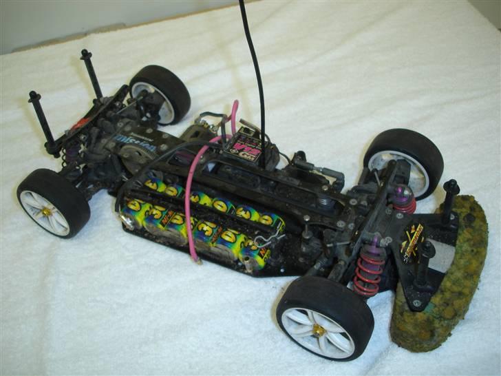 Bil mission shumacher billede 10