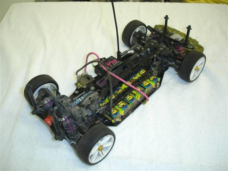 Bil mission shumacher billede 11