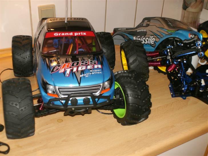 Bil HBX Xmissile 2008 billede 14