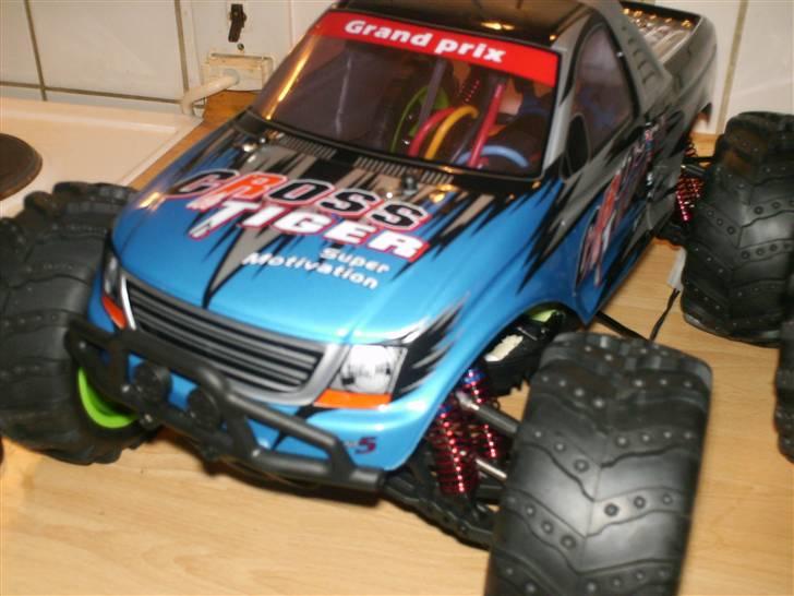 Bil HBX Xmissile 2008 billede 15