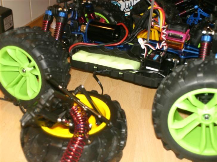 Bil HBX Xmissile 2008 billede 17